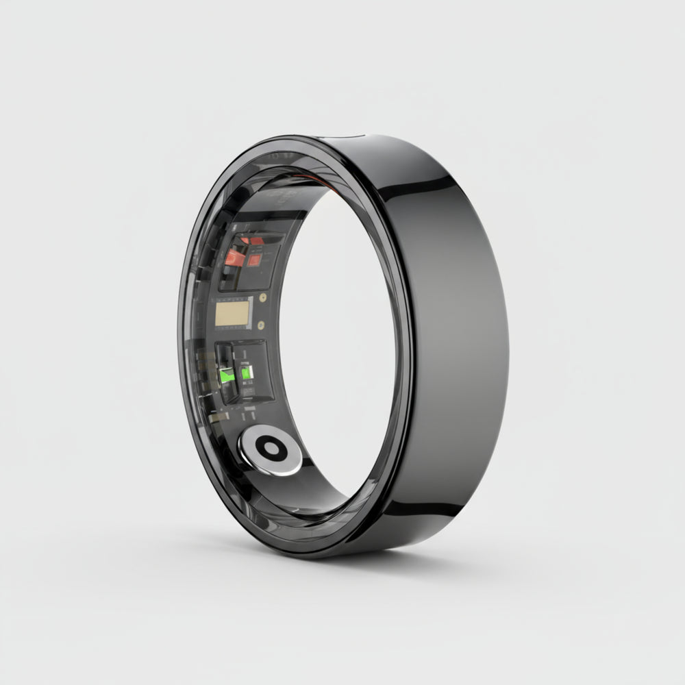 STEALTH 007 | Biometric Ring