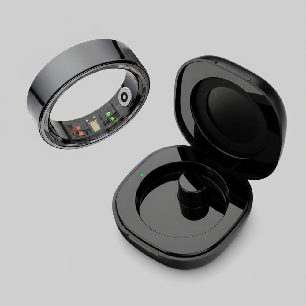 STEALTH 007 | Biometric Ring