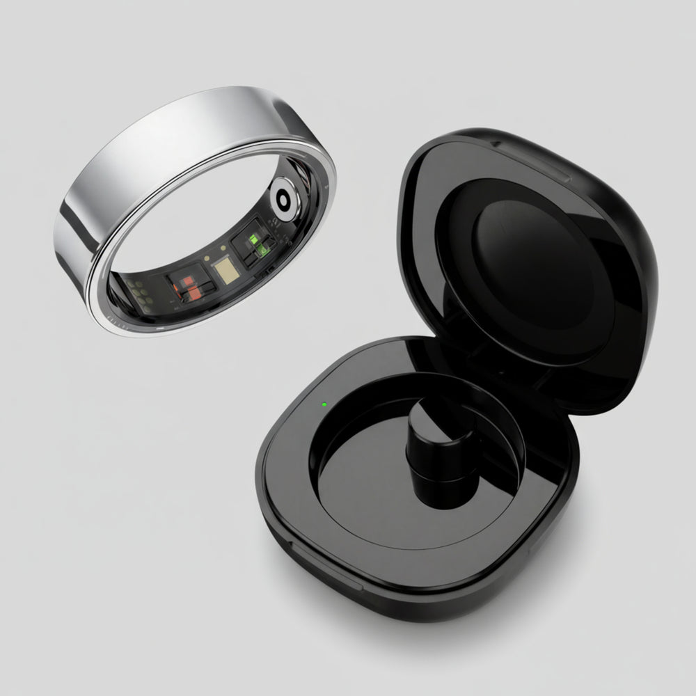 STEALTH 007 | Biometric Ring
