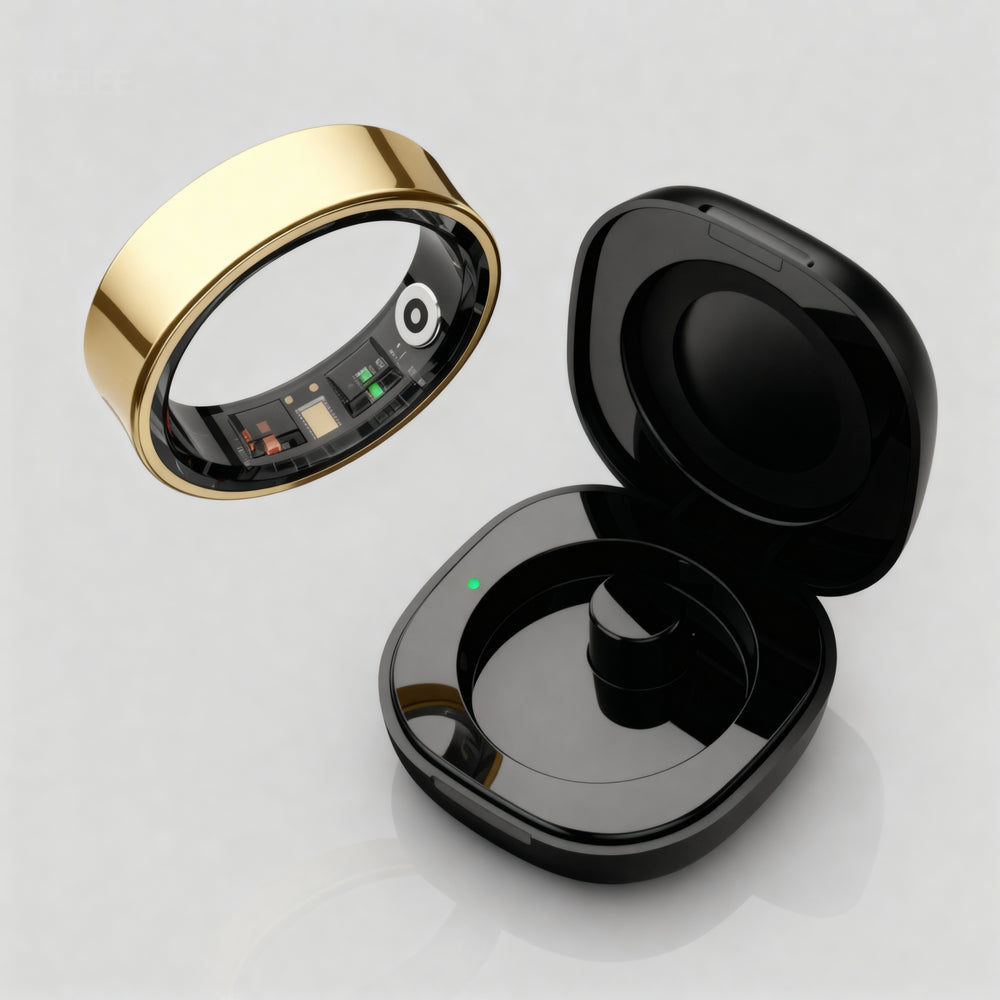 STEALTH 007 | Biometric Ring