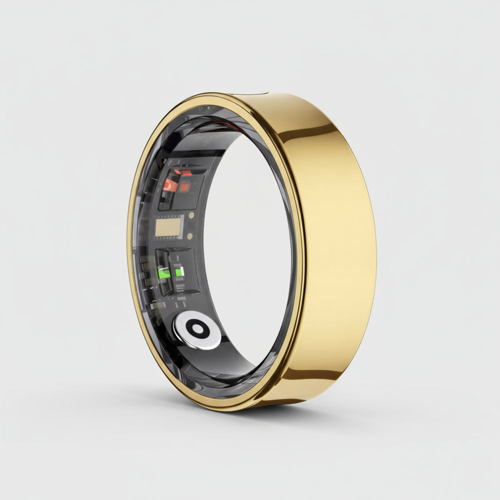 STEALTH 007 | Biometric Ring