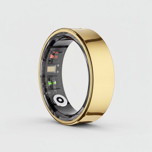 STEALTH 007 | Biometric Ring