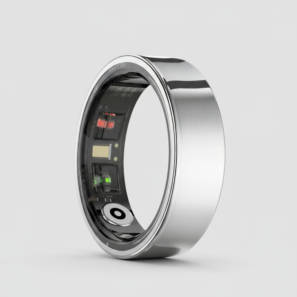 STEALTH 007 | Biometric Ring