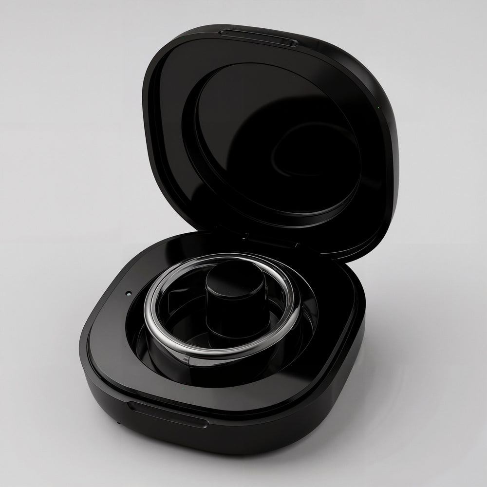 STEALTH 007 | Biometric Ring